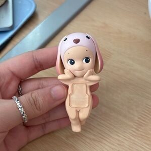 SONNY ANGEL UNUSED lop ear bunny hipper